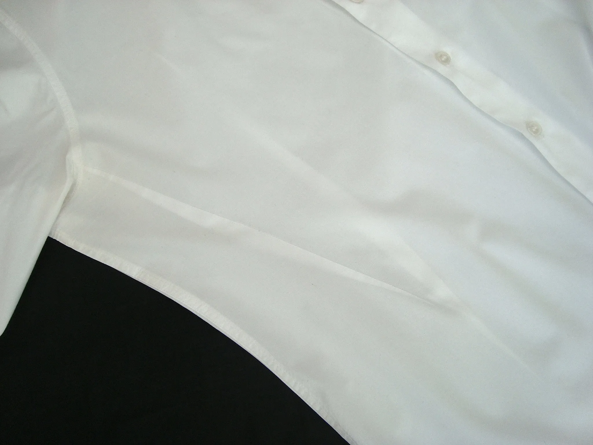 2008 Fine Cotton Classic Darted Shirt