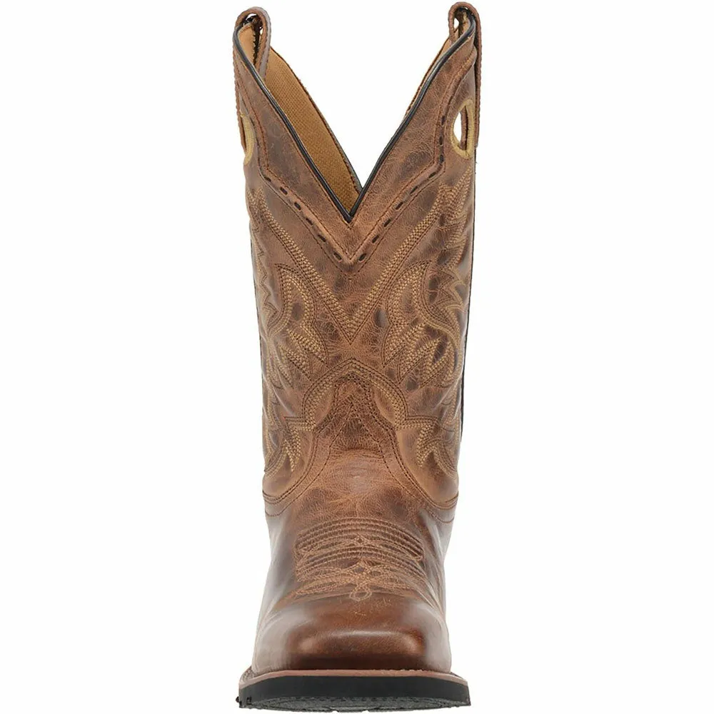 7812 Laredo Men's Kane Brown Distressed Western Cowboy Boot