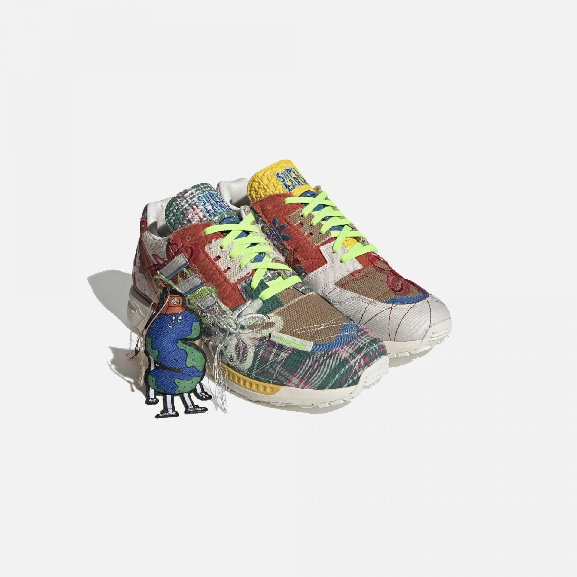 Adidas Originals | ZX8000 SUPEREARTH