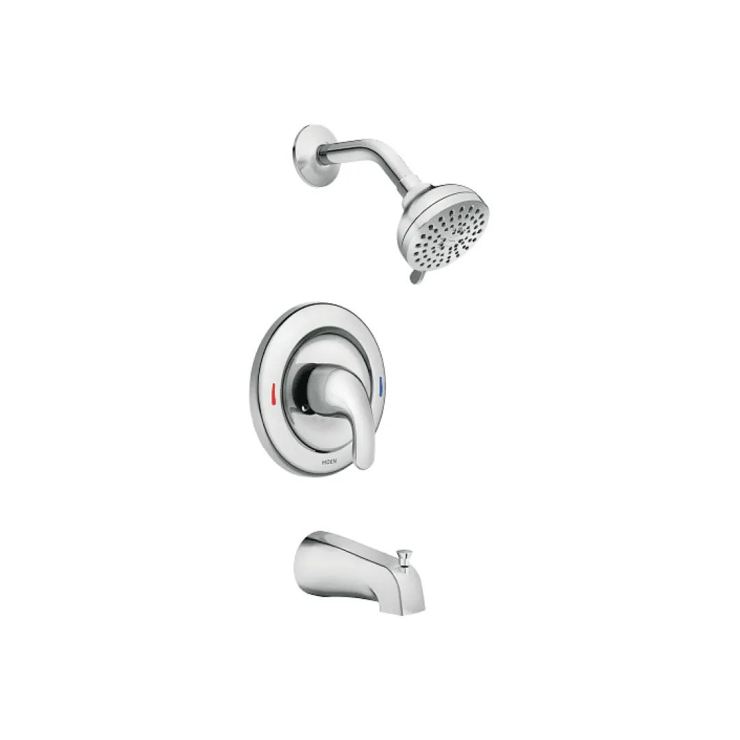 Adler Chrome Posi-Temp® Tub / Shower - L82839