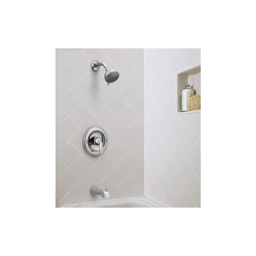 Adler Chrome Posi-Temp® Tub / Shower - L82839