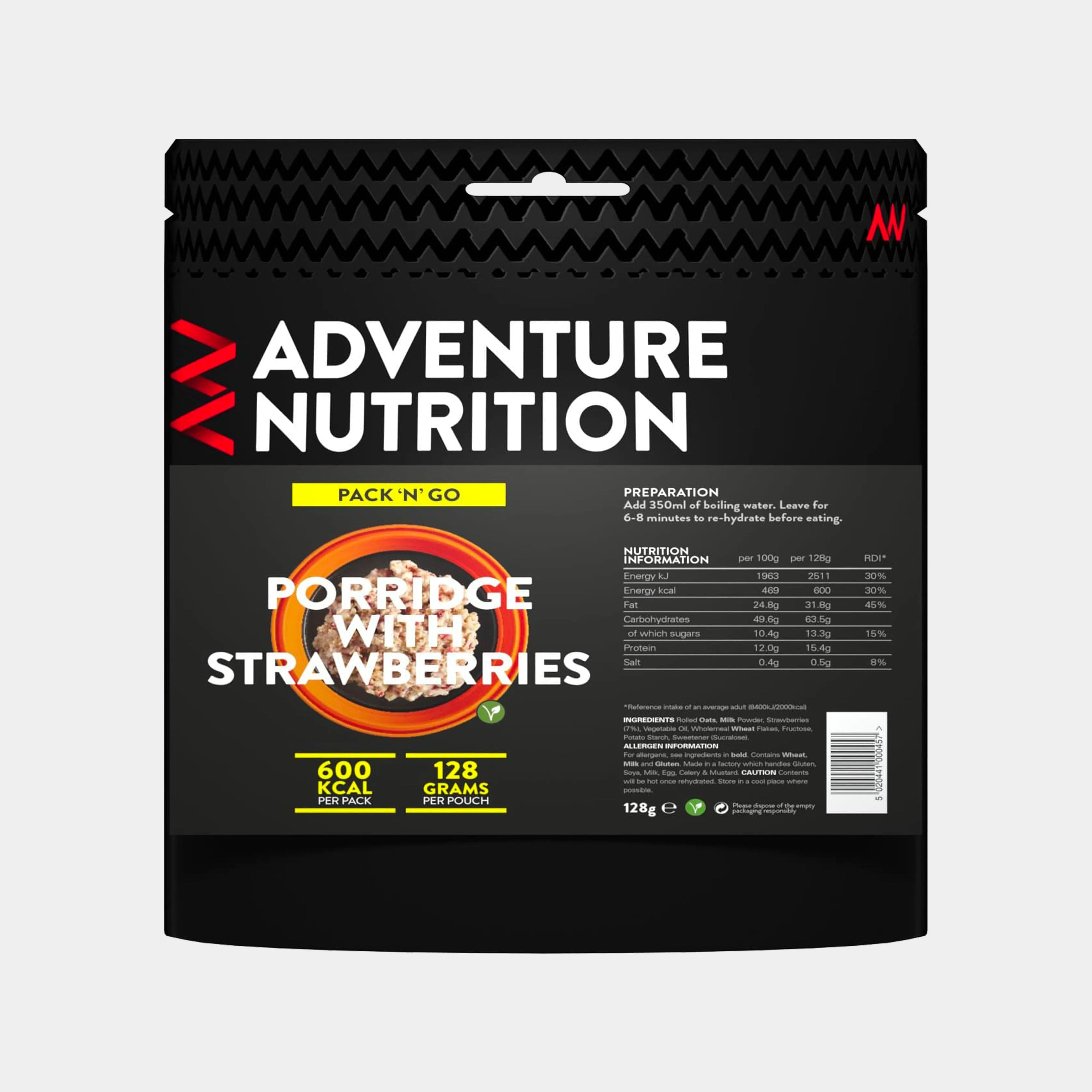 Adventure Nutrition - Pack N Go - Breakfasts