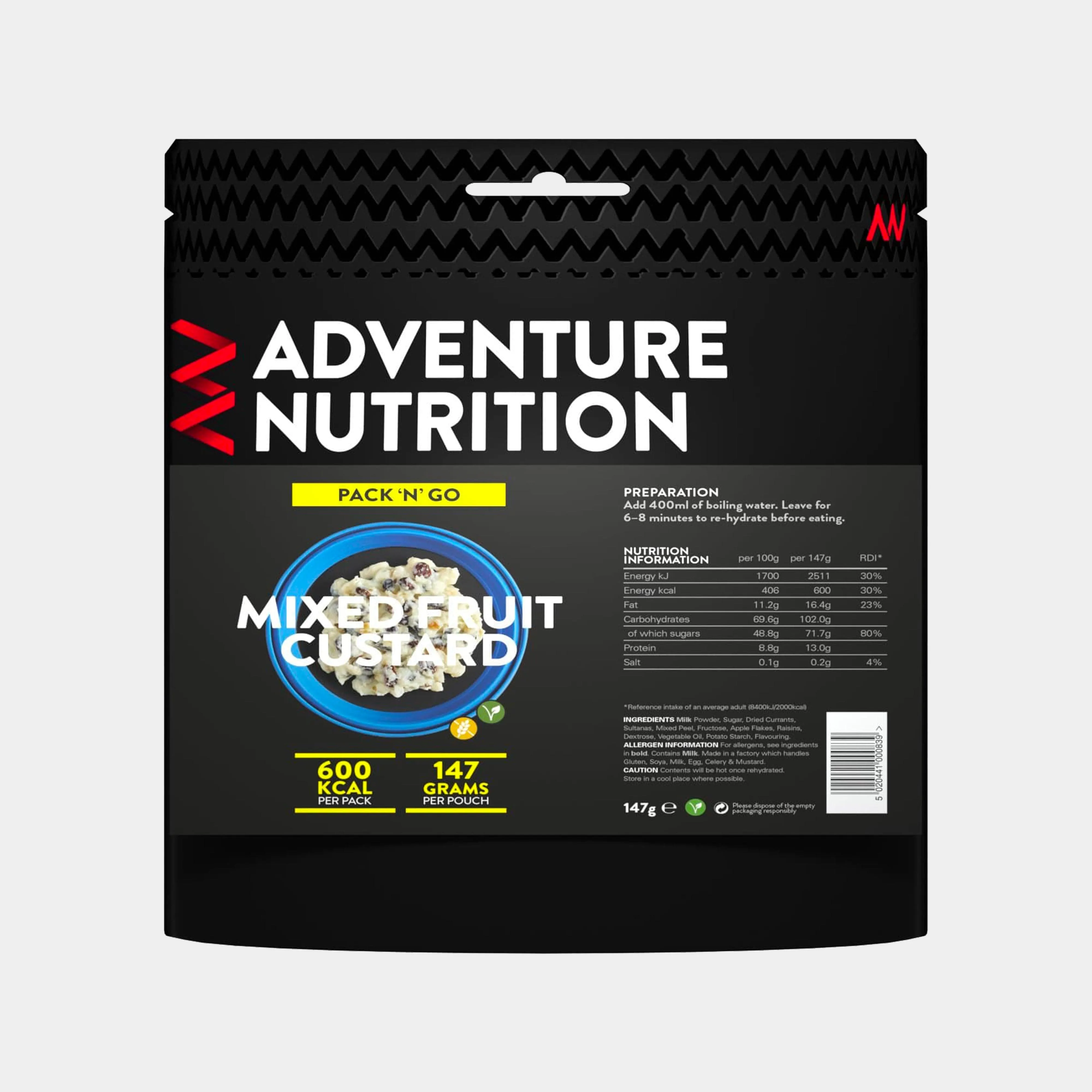 Adventure Nutrition - Pack N Go - Puddings