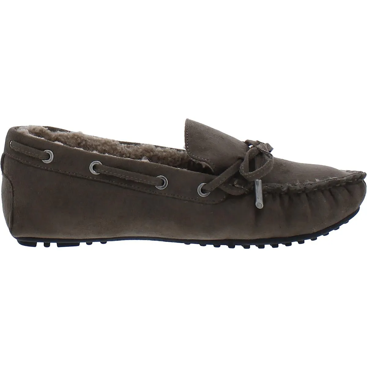 Aerosoles Womens WINTER BOATER Suede Comfort Moccasins