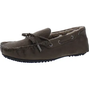 Aerosoles Womens WINTER BOATER Suede Comfort Moccasins