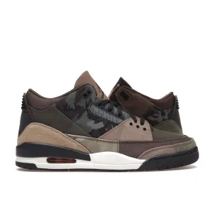 Air Jordan Retro 3 "Patchwork Camo"