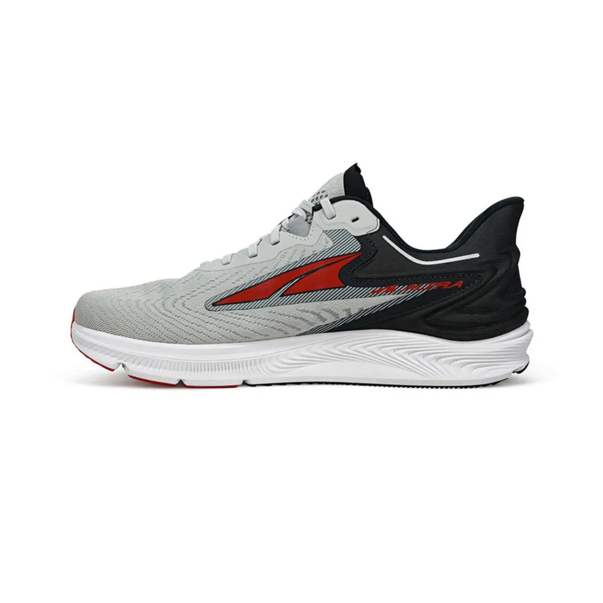 Altra Torin 6 Shoes Gray Red