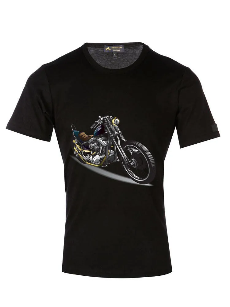 American Chopper Black T-Shirt