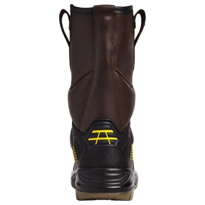 Apache AP305 Safety S3 Rigger Boot Brown