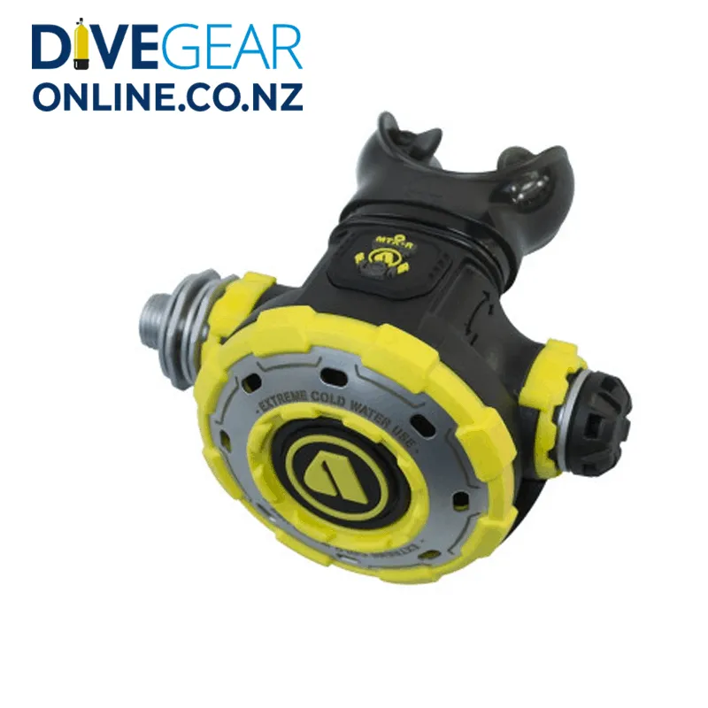 Apeks MTX-RC Scuba Diving Regulator & Octi