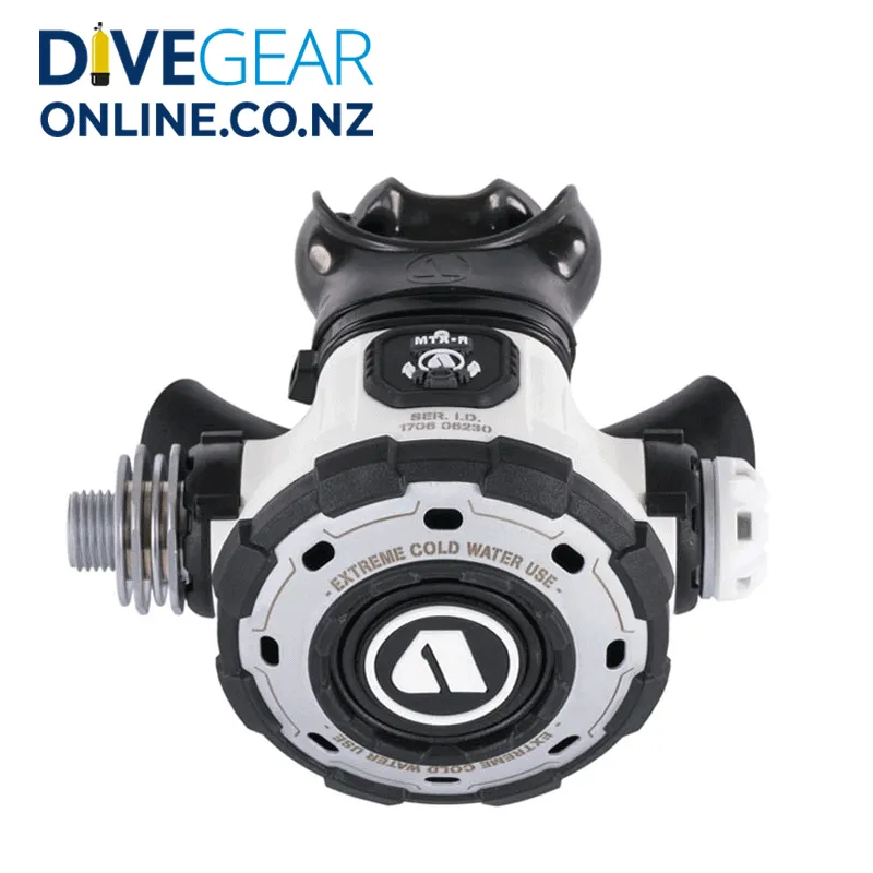 Apeks MTX-RC Scuba Diving Regulator & Octi