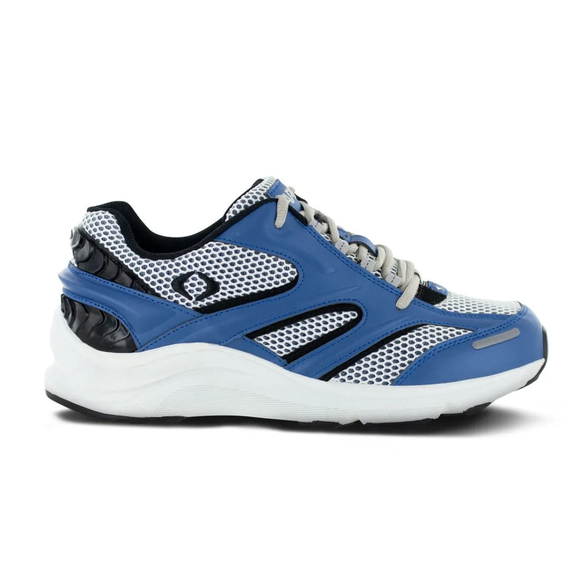 Apex V551 Running And Walking Men's Shoe In White/blue