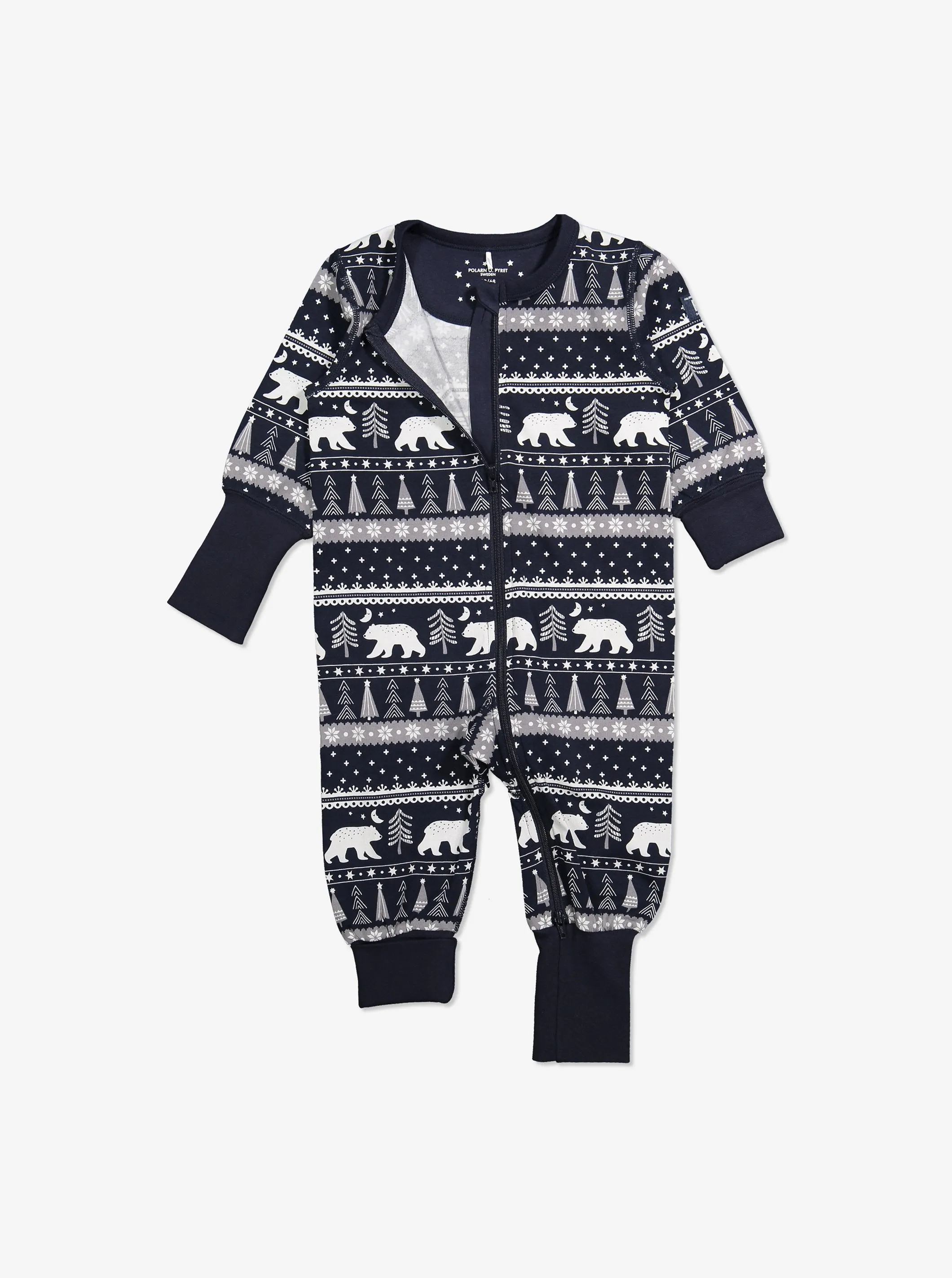 Arctic Dreams Kids Sleepsuit