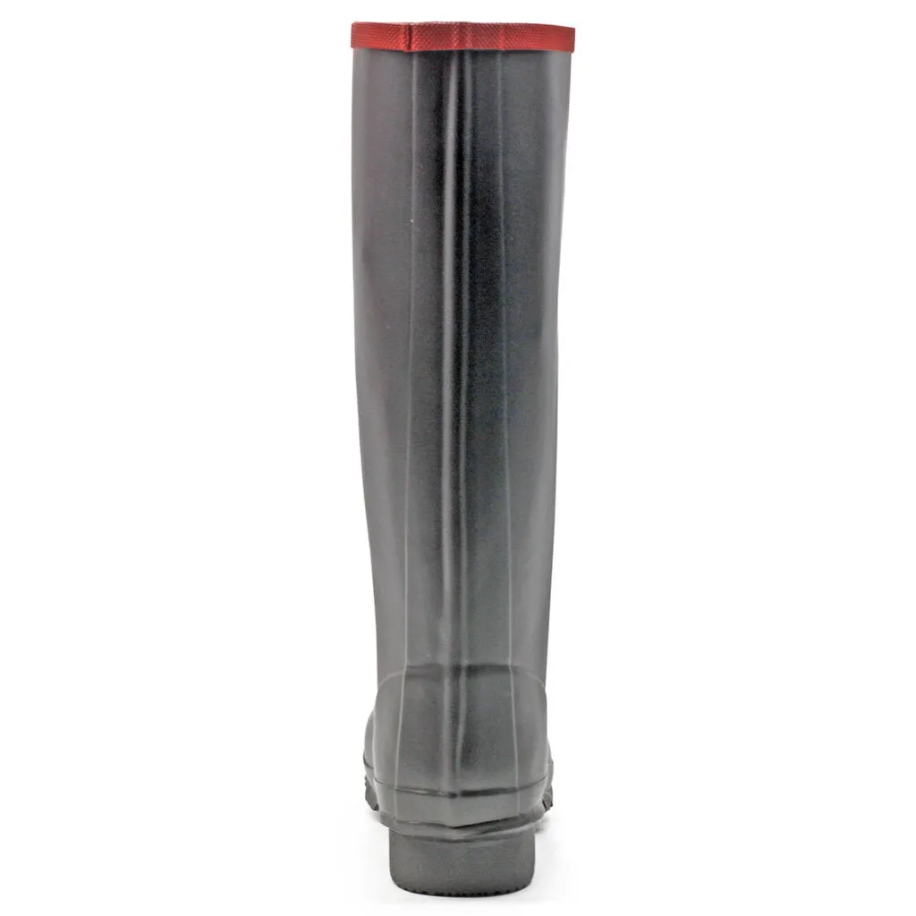 Argyll Full Knee Rubber Unisex Tall Wellington Boots