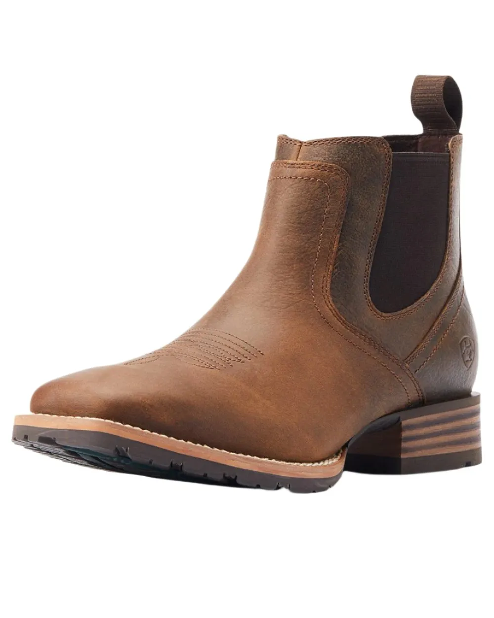 Ariat Mens Hybrid Low Boy Western Boots