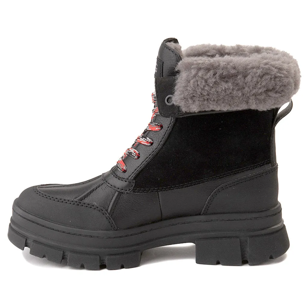 Ashton Addie Waterproof Leather Women's Winter Boots