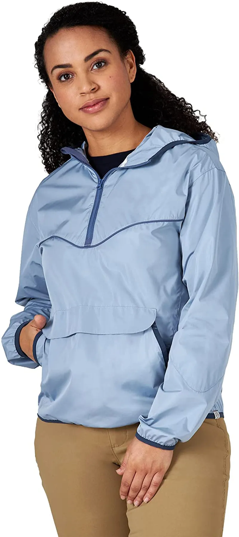 ATG by Wrangler Women's Anorak Pullover