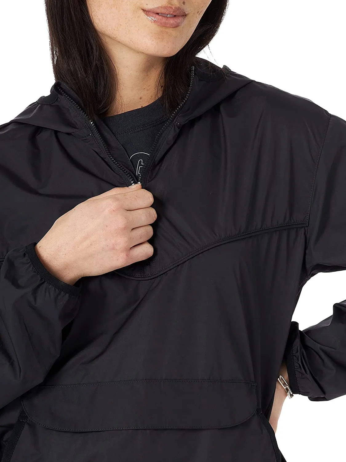 ATG by Wrangler Women's Anorak Pullover