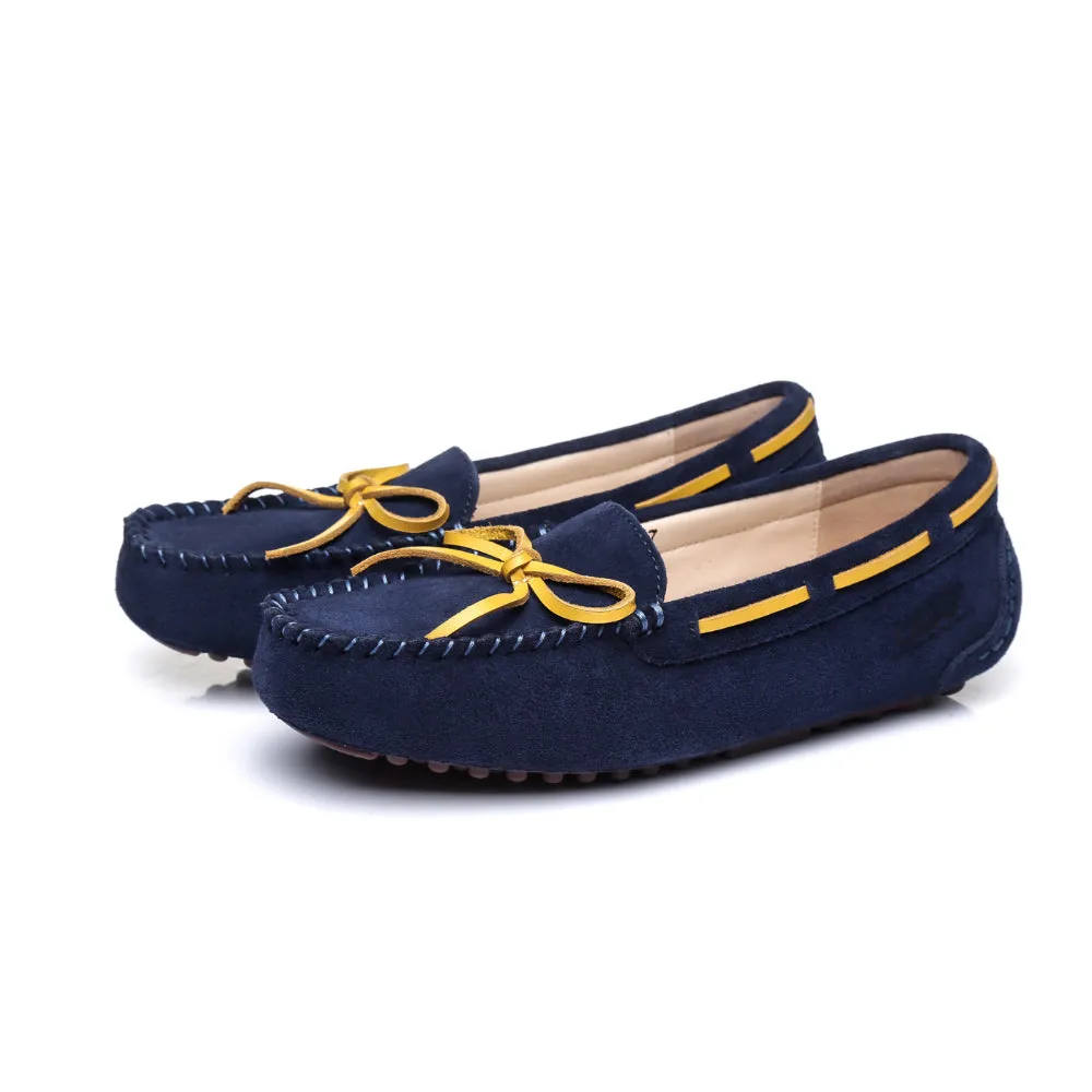 Australian Shepherd® Summer Moccasins Mino