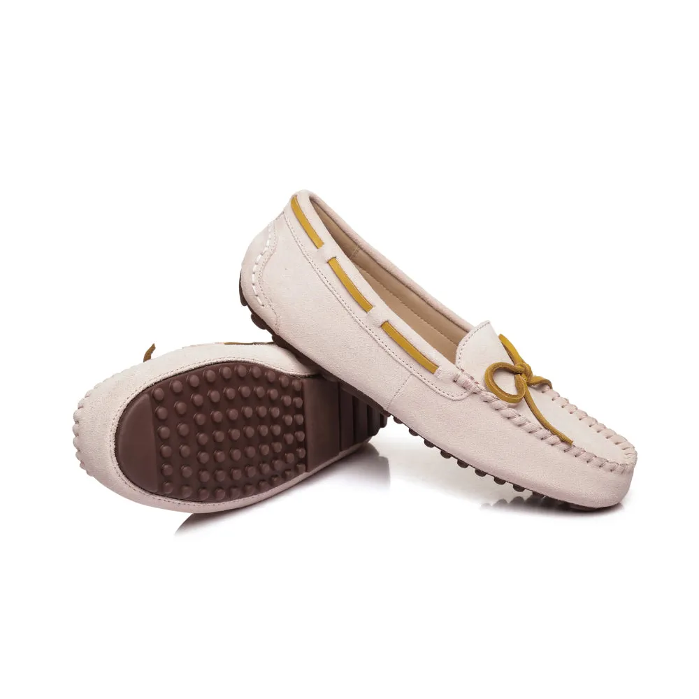 Australian Shepherd® Summer Moccasins Mino