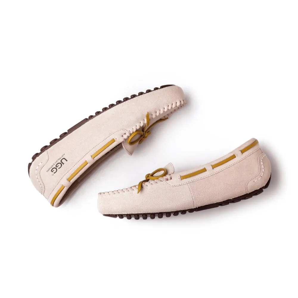 Australian Shepherd® Summer Moccasins Mino