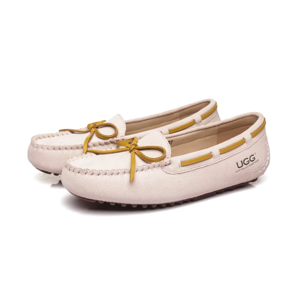 Australian Shepherd® Summer Moccasins Mino