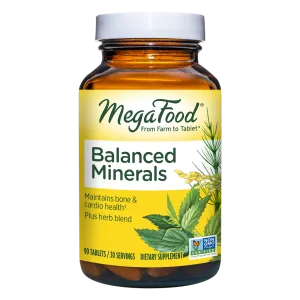 Balanced Minerals