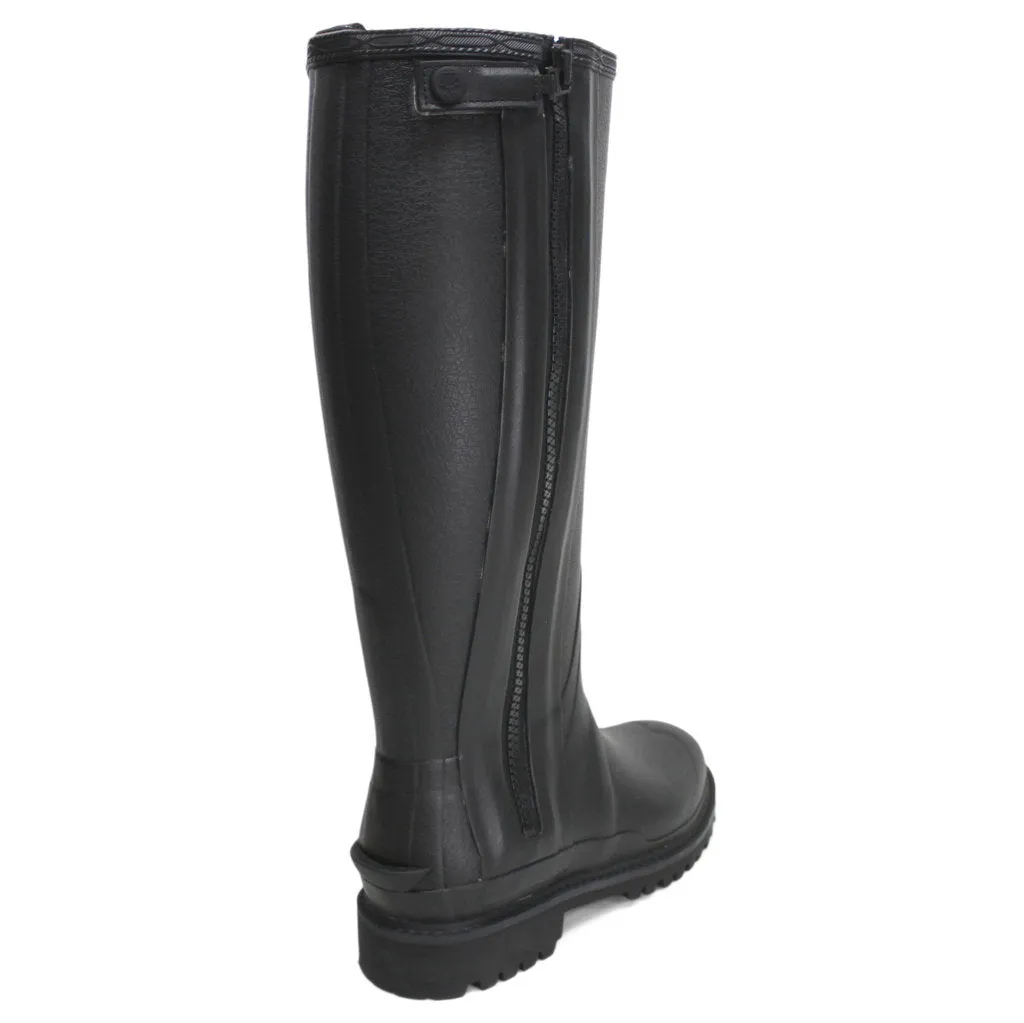 Balmoral Zip Commando Tall Women's Boots