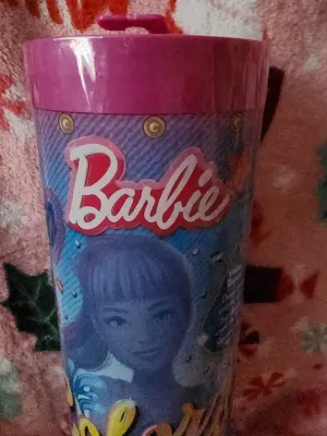 Barbie Color Reveal Denim Doll