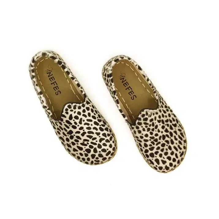 Barefoot Shoes Women's Leopard