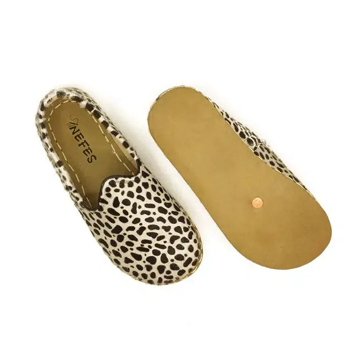 Barefoot Shoes Women's Leopard