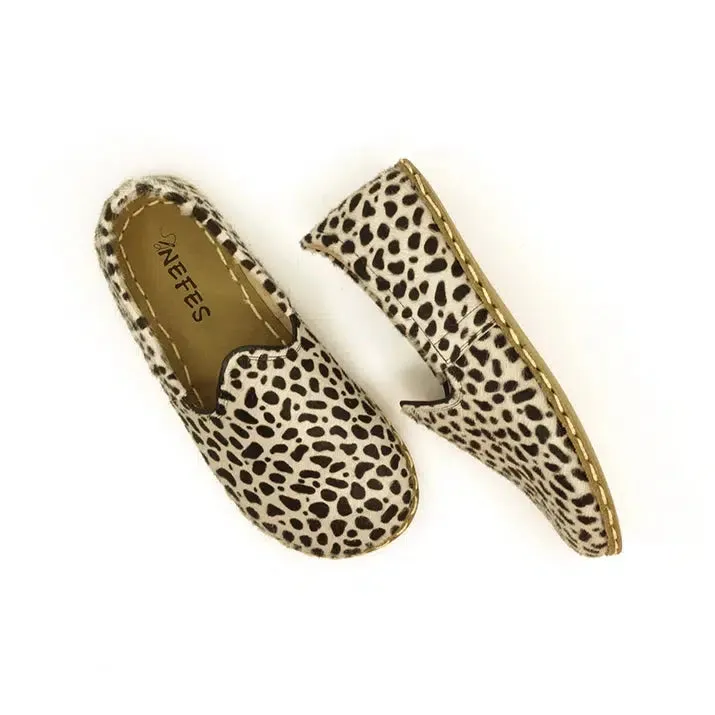 Barefoot Shoes Women's Leopard