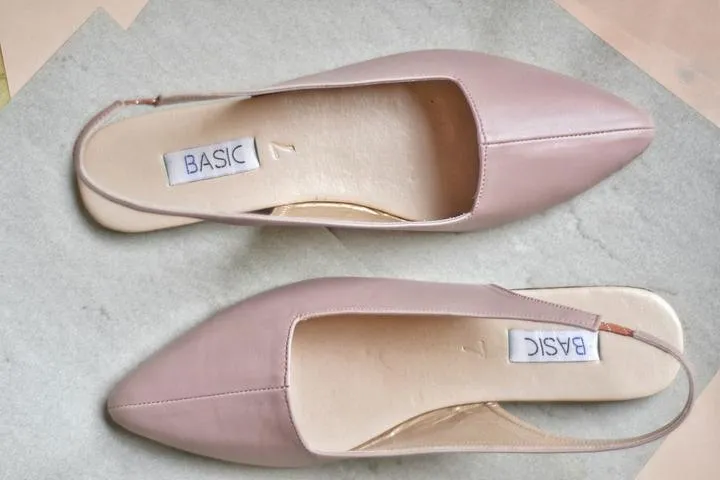 Basic - Tea Pink  B21-06