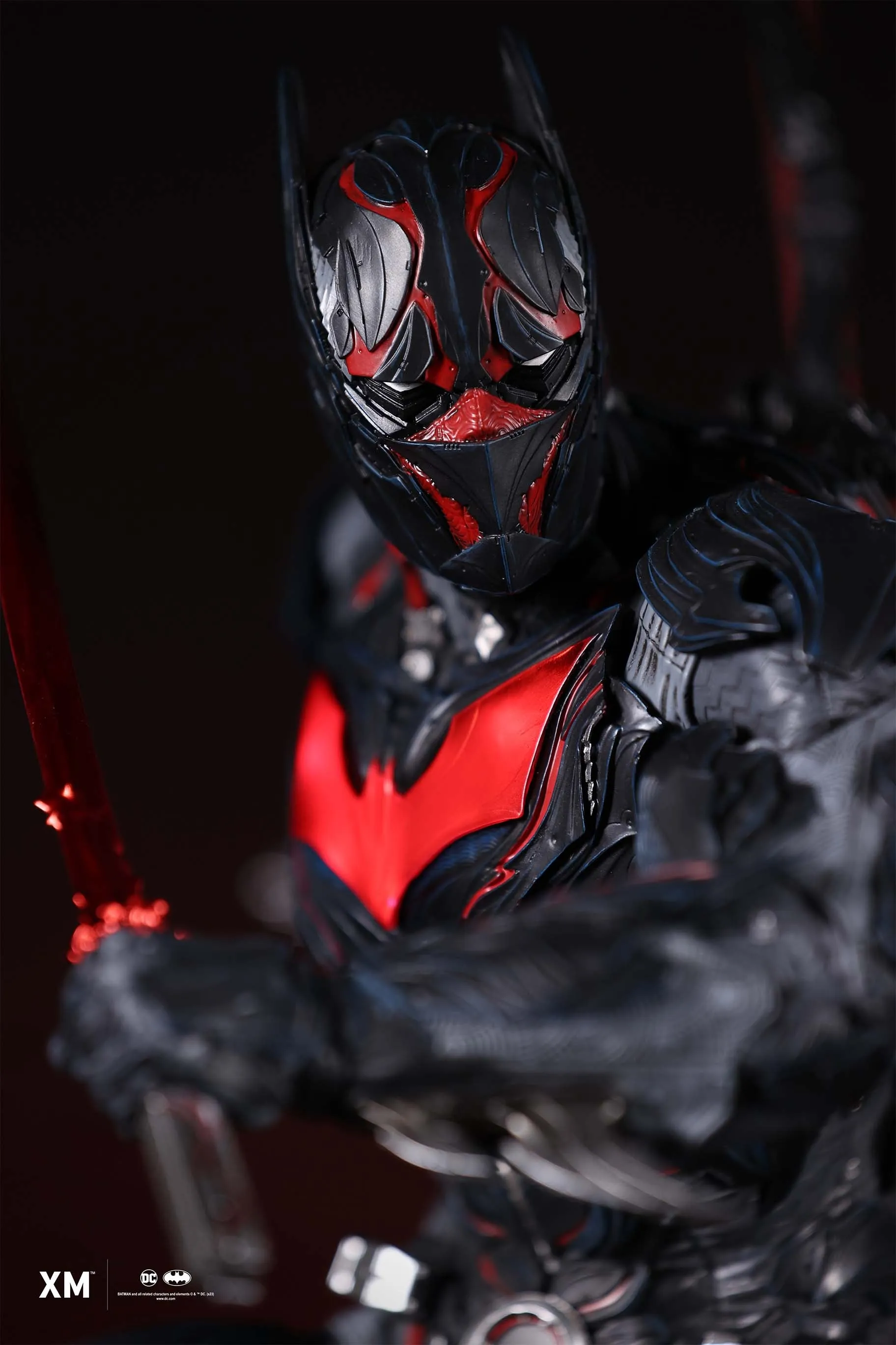 Batman Samurai Series: Batman Beyond