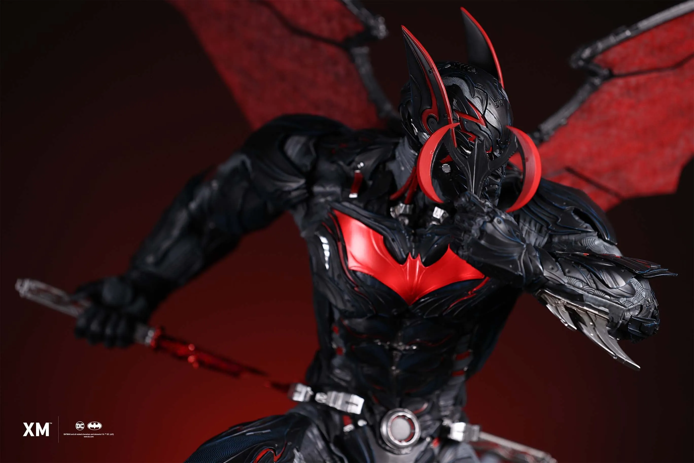 Batman Samurai Series: Batman Beyond