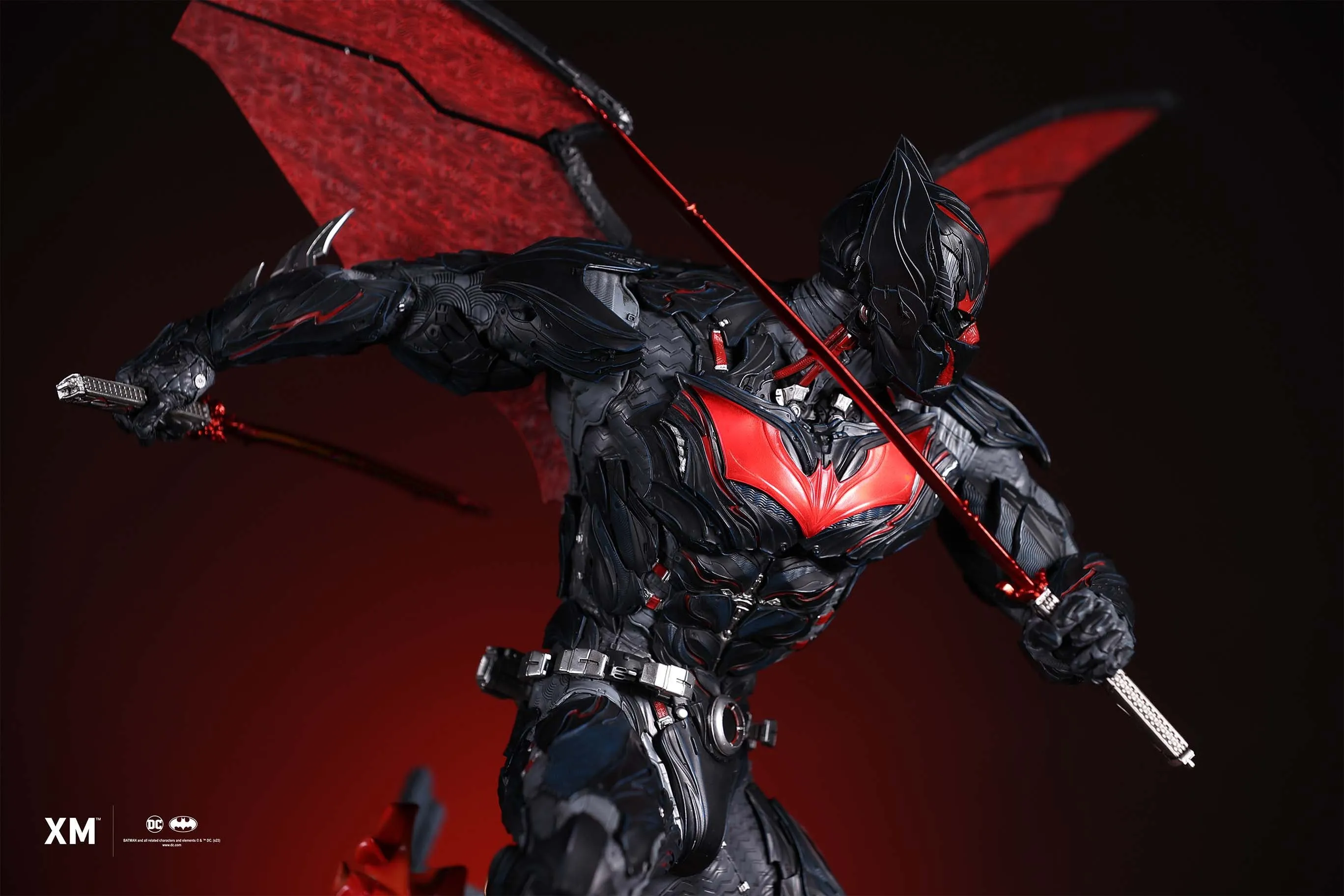 Batman Samurai Series: Batman Beyond