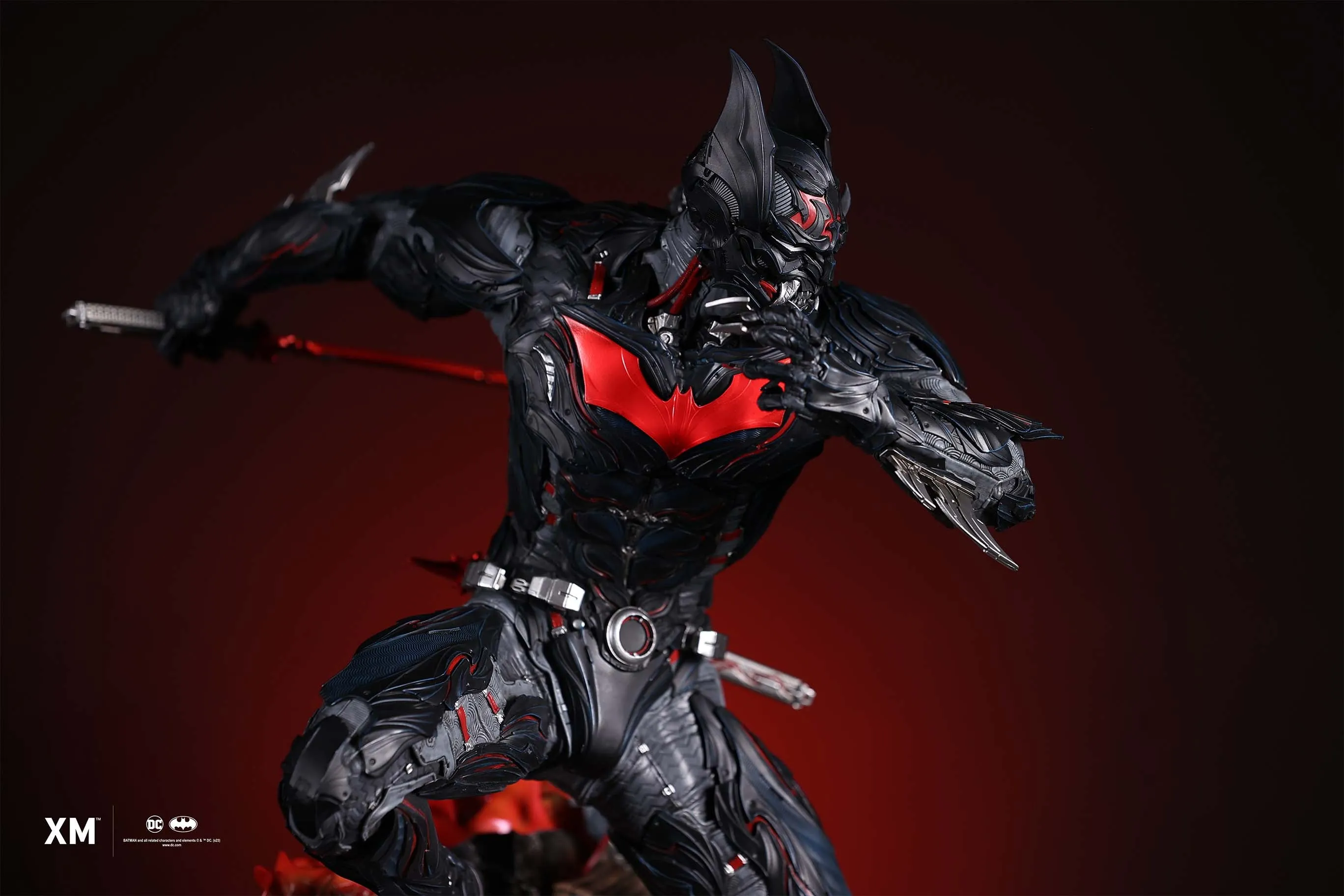 Batman Samurai Series: Batman Beyond