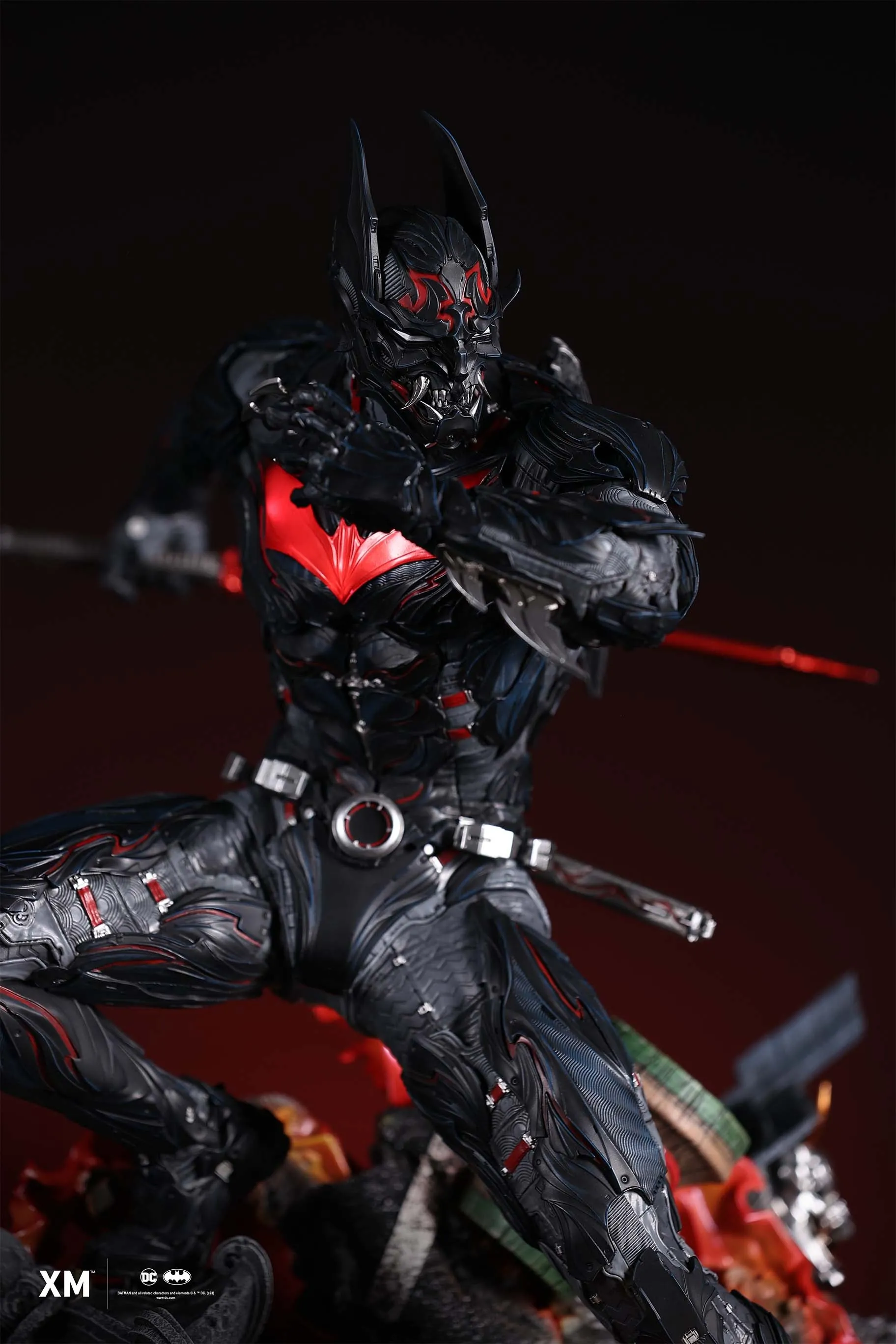 Batman Samurai Series: Batman Beyond