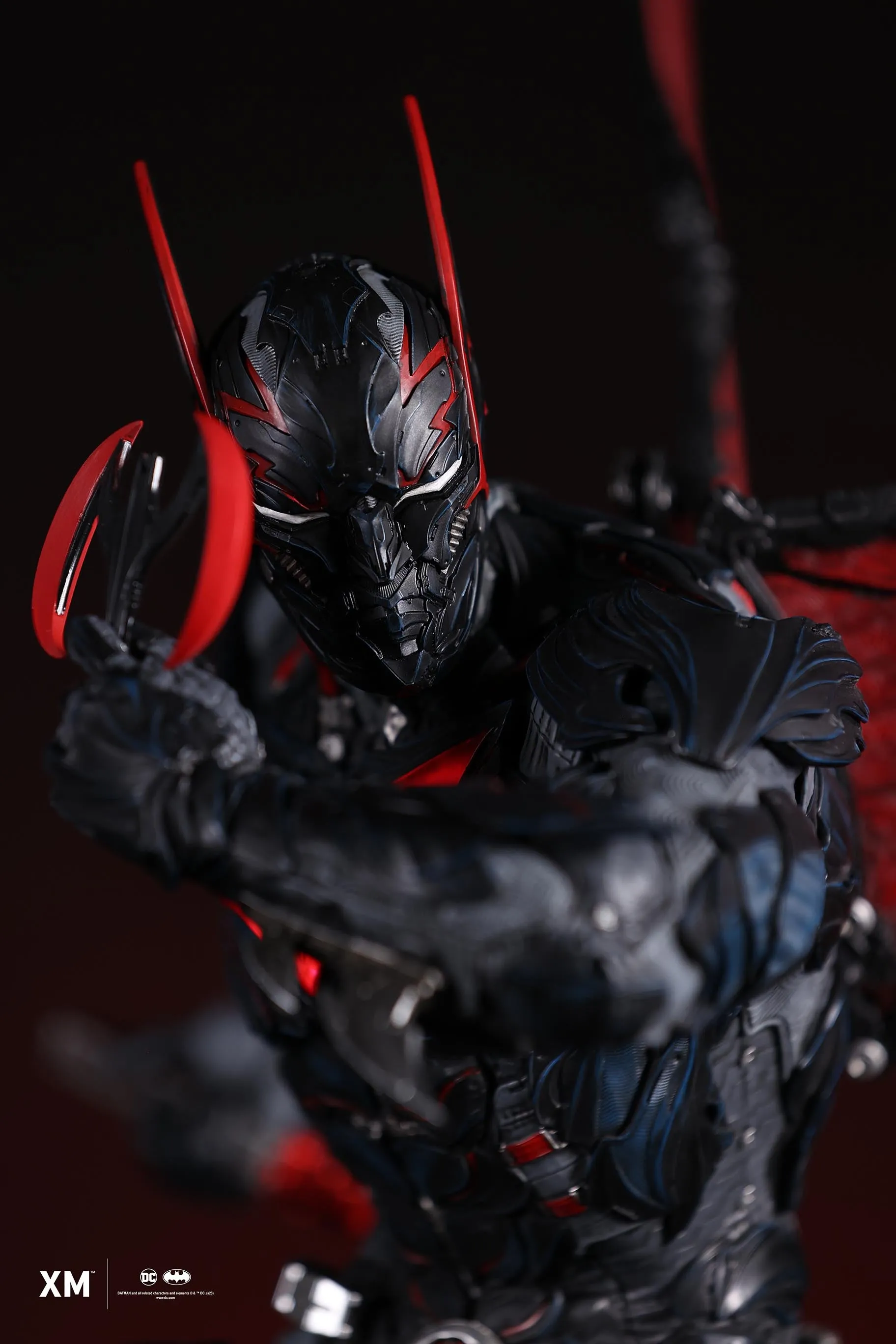 Batman Samurai Series: Batman Beyond