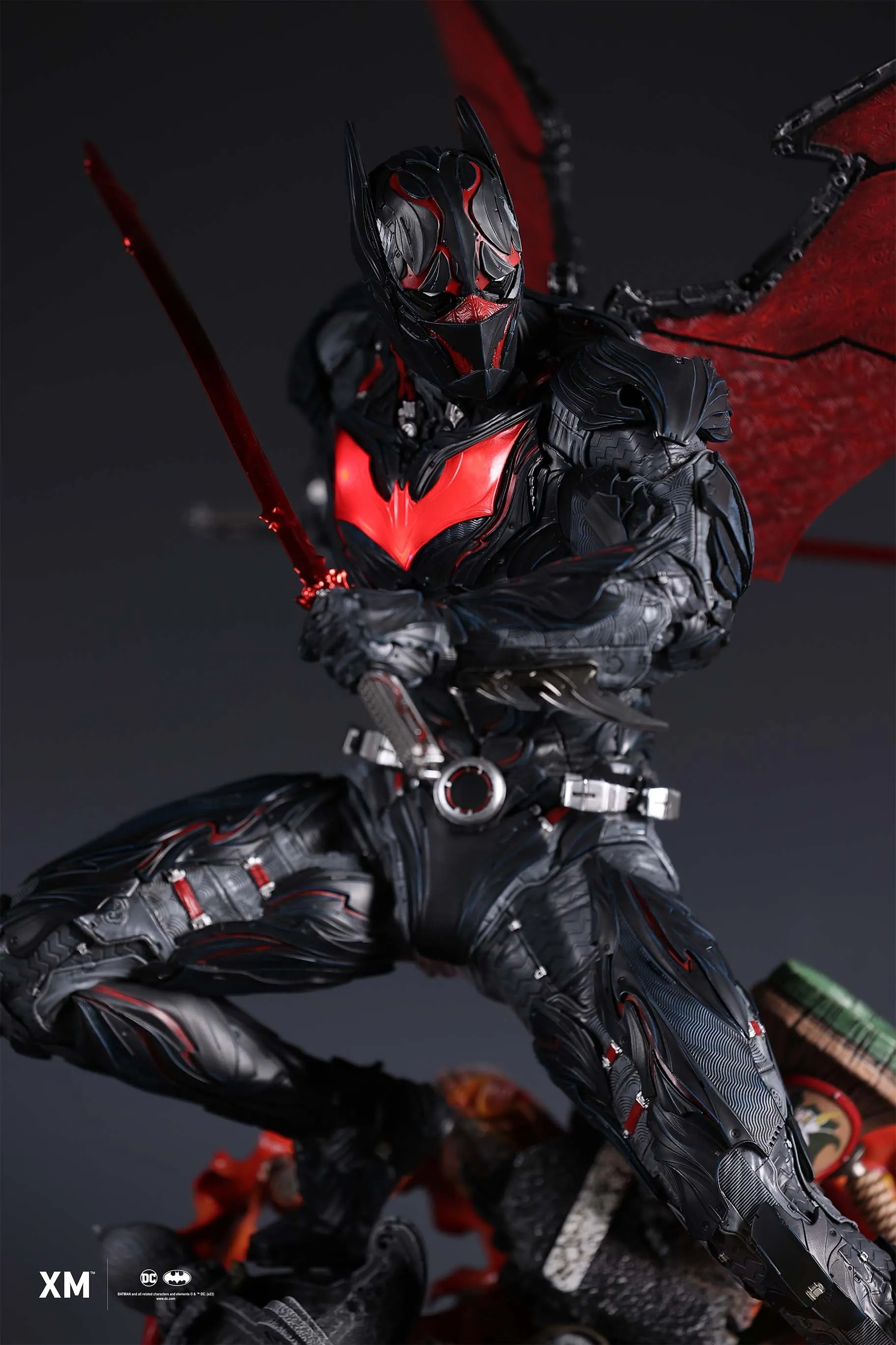 Batman Samurai Series: Batman Beyond