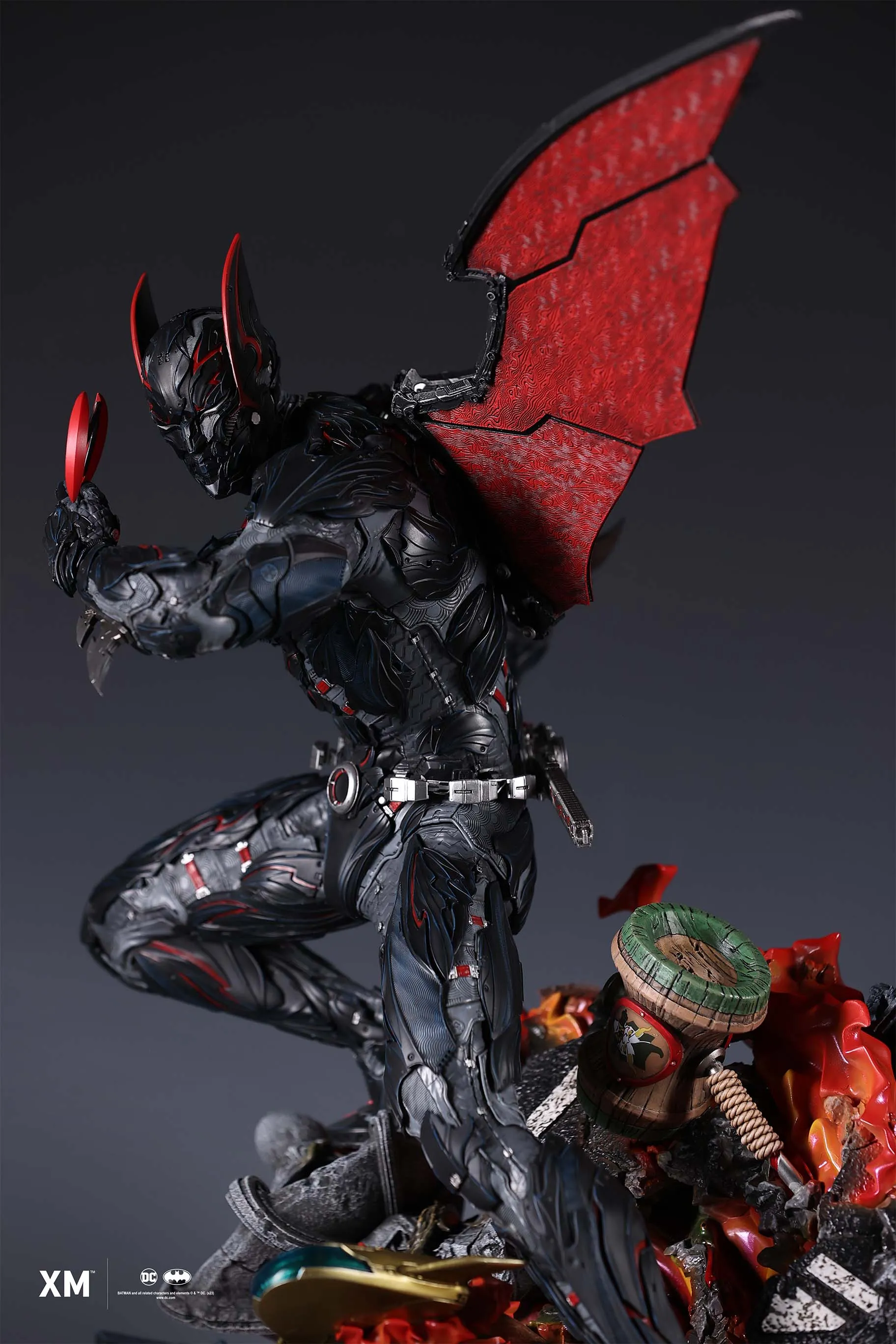 Batman Samurai Series: Batman Beyond