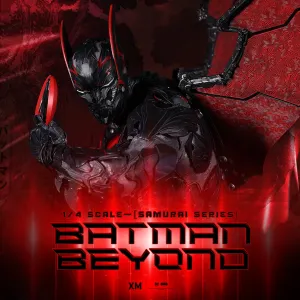 Batman Samurai Series: Batman Beyond