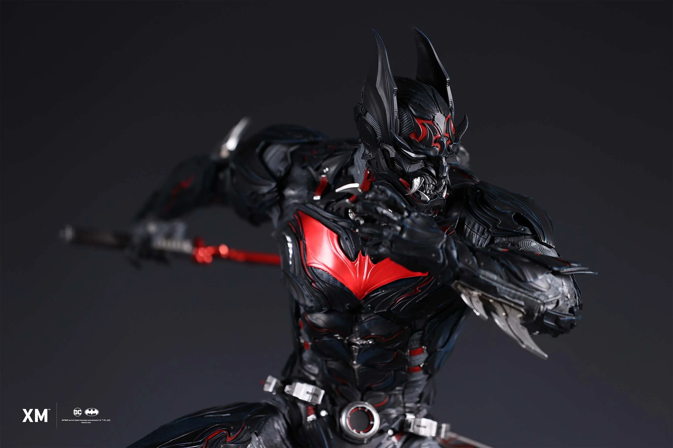 Batman Samurai Series: Batman Beyond