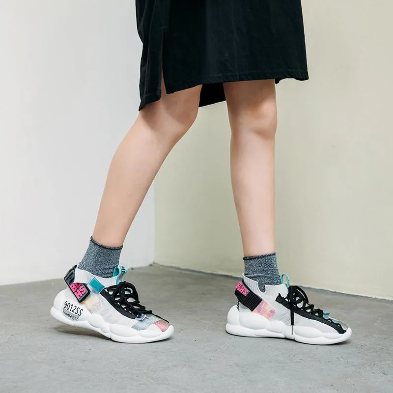 BLISS  Prism Sneakers