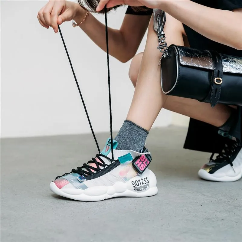 BLISS  Prism Sneakers