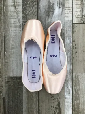 Bloch - Etu Flex Pointe Shoe - (S1160LTHMF) - Pink