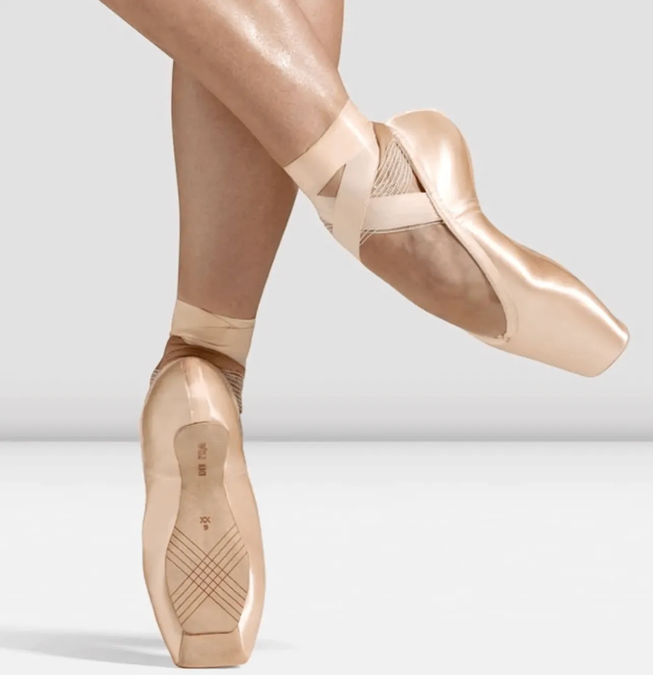 Bloch ETU Pointe Shoe