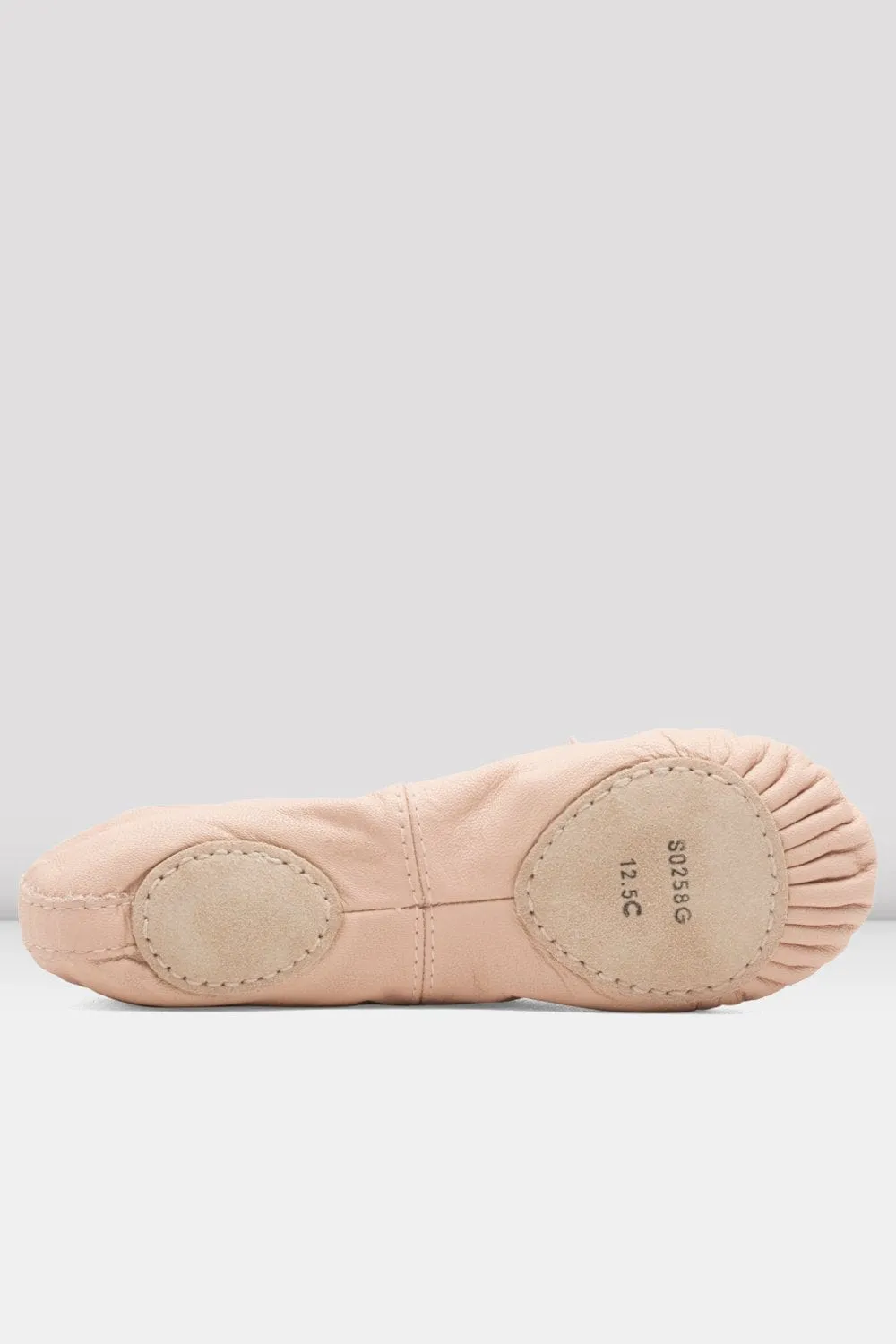 Bloch S0258G Dansoft II Split Sole Ballet Shoe (Child)