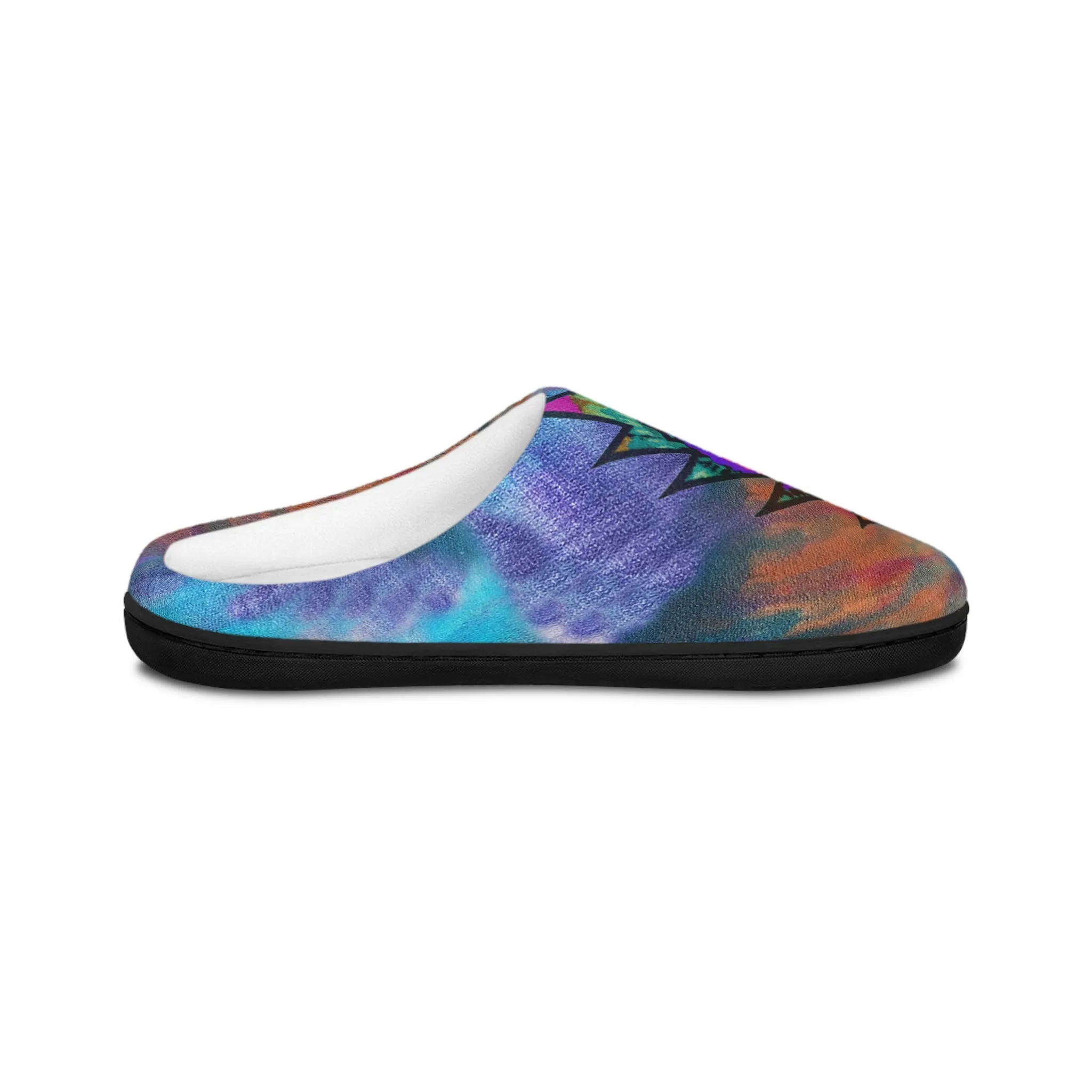 Bolt & Mandala Women's Slippers