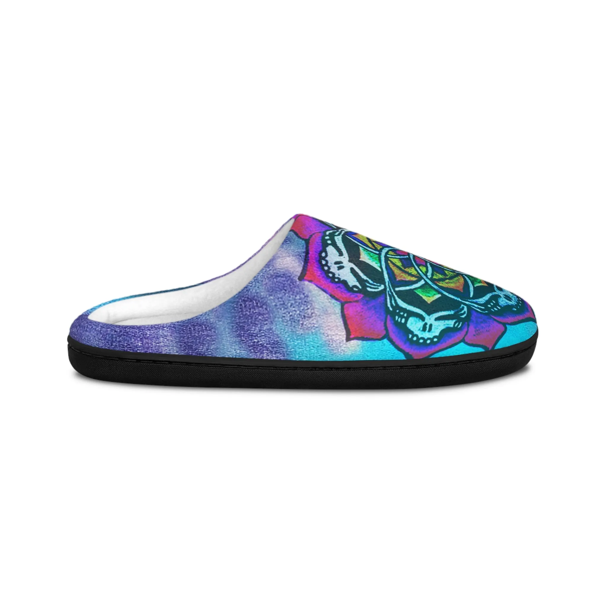 Bolt & Mandala Women's Slippers